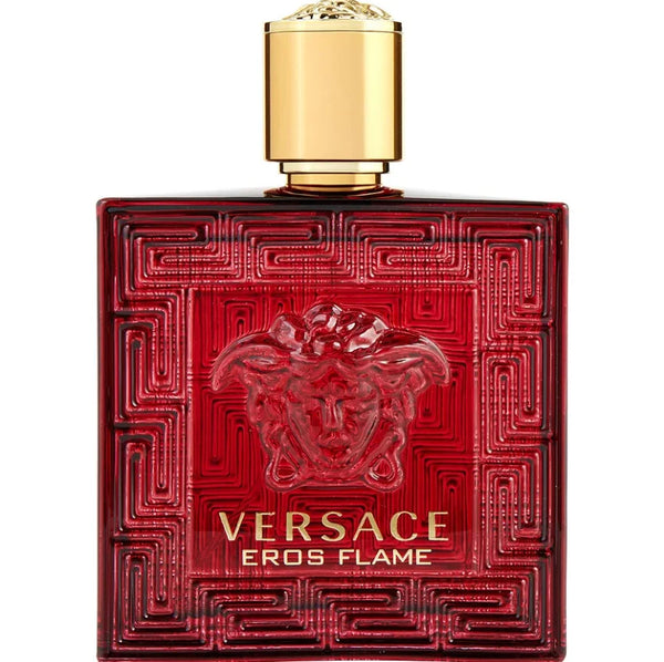 Versace Eros Flame 100ml – Long-Lasting Woody Men’s Eau De Parfum