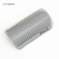 Cat Massage & Hair Removal Wall Brush – Self-Cleaning Pet Grooming Tool